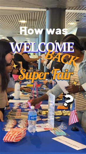 BMCC IMPACT Mentoring Program on Instagram: "✨ Yesterday at BMCC’s Welcome Back Super Fair ✨ So many amazing student support programs and campus resources came together to help students kick off the semester strong. 💙 We loved meeting new faces, sharing what Impact Mentorship is all about, and seeing the energy on campus! #bmcc #impactmentors #cuny #bmccimpactmentoringprogram #bmccimpactpeermentoringprogram #nyc"