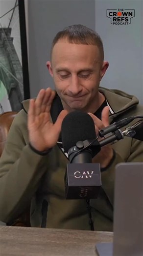 🏀 Crown Refs Skill Development Camp 📍 Fort Wayne, Indiana 📅 May 1–3, 2026 What makes this camp special is the community behind it. Crown Refs started as a podcast, grew into a community, and now becomes an in-person experience where mentorship, relationships, and shared values come to life. If you’re serious about growing not just as an official — but as a professional and a person — I’d be honored to have you there. I can’t wait for that weekend — and I hope you’re part of it. 👊🏽 | CrownRe