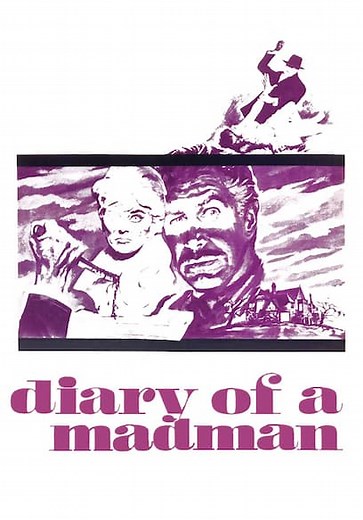 Diary of a Madman (1963)
