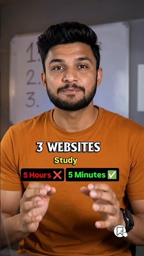 3 Powerful Study Websites For Students
