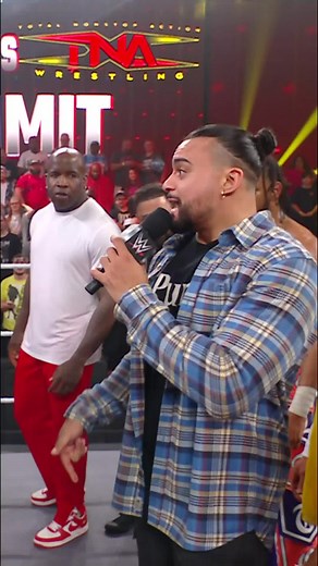 WWE Championship Showdown: NXT vs TNA