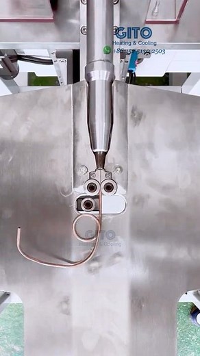 Copper Capillary Tube Coiling for Air Conditioning