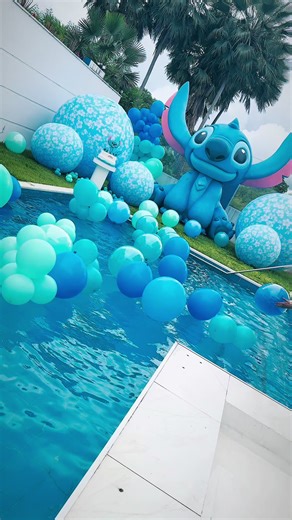 Stitch Party Ideas for Birthdays and Events