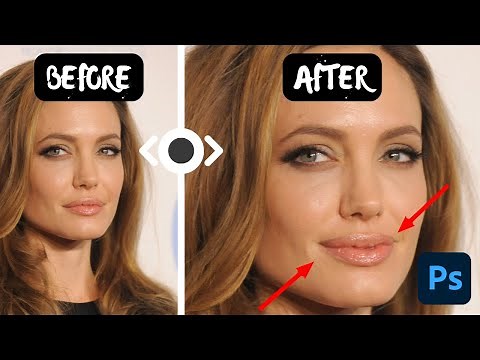 How To Make Any Image Smile (Or Frown!) With Photoshop AI - Tutorial