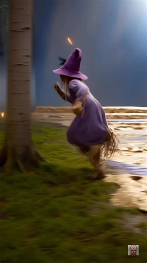 78K views · 4.1K reactions | Witches on the run. | Jan Prokopic | Facebook