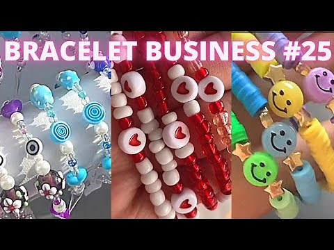 BRACELET BUSINESS CHECK #25 🍀 TIKTOK BUSINESS CHECK WITH LINKS