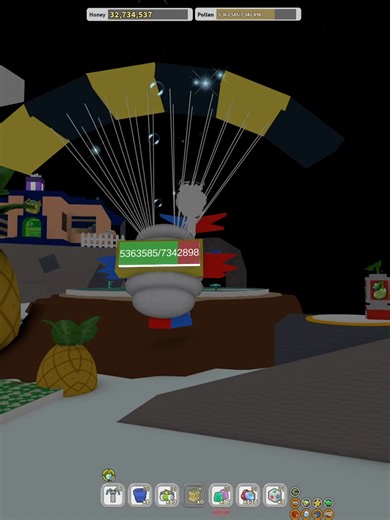 all that script for 1 glue#bss #beeswarmsim #roblox#fyp