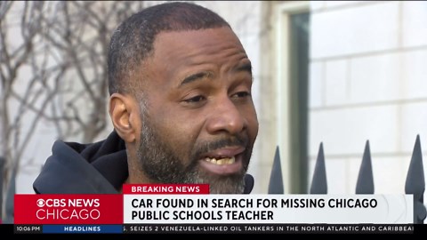 Car of missing CPS teacher found, but her whereabouts remain unknown