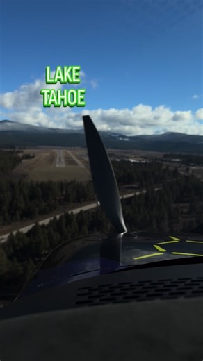 Lambros ®️ on Instagram: "Today we lifted off out of Sonoma, California and carved our way through the sky straight into Lake Tahoe in the Cirrus ✈️🔥 From vineyards to snow-capped peaks in one flight… absolutely unreal. The views crossing the mountains were next-level — deep blue lakes, rugged terrain, and that feeling you only get when the world opens up beneath your wings. Touching down in Tahoe felt epic — like the perfect mix of adventure, freedom, and gratitude for the ability to just pick