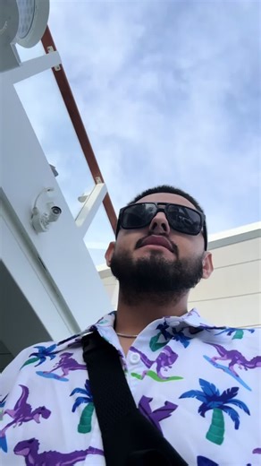 Just a lil glimps of Edsea with the B’s😮‍💨 Miami➡️Bahamas #edsea #edc #cruiseship #clubhaven #norweigancruise #bahamas