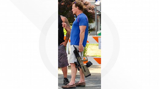 Man accused of threatening Pelosi was also banned from Atlanta private school over violent threats