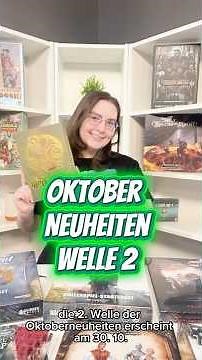 Ulisses New Products October 2025 Wave 2