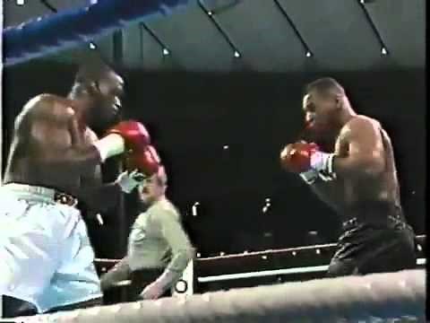Mike Tyson Vs Danny Williams Full Fight