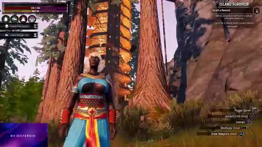 Conan Exiles Tree House Base