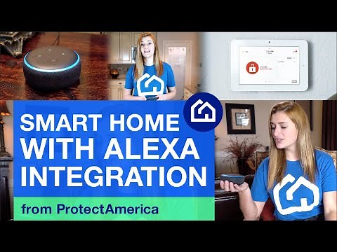 Amazon Alexa Skills Guide: What Can Amazon Echo Do With Alarm.com Home Security System