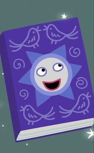 A mystery guest in the house #BenAndHollysLittleKingdom #Shorts #KidsVideos