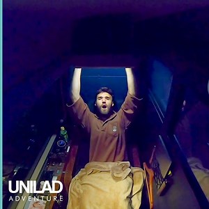 20M views · 40K reactions | This overnight bus hotel is the future of traveling!  | UNILAD Adventure | Facebook