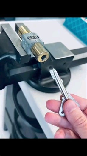 ⚫️Dorykey TheLocksmith | TOPOLINO DECODER FOR PUMP LOCK #dorykey #decoder #pump #key #locksmith #fyp | Instagram