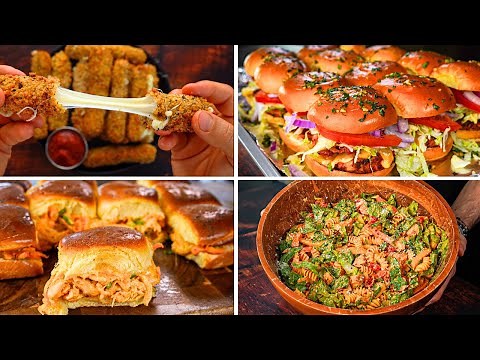 25 Low Calorie Game Day Recipes (That Feel Like Cheat Meals)
