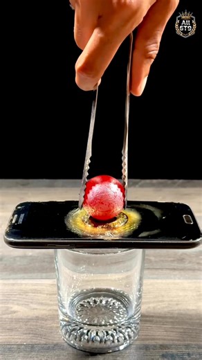 Heat testing on samsung galaxy j2 core👀 #HeatTesting #ThermalTest #TemperatureTest #ExtremeHeat #HeatResistance #MaterialTesting #ThermalExperiment #TestLab #EngineeringTest #PerformanceTesting | All6T9