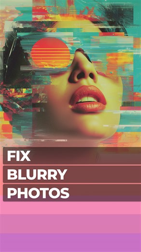 Discover a free AI tool that transforms blurry photos into stunning high-res images with just one click! #imageenhancement #photoediting #enhancephotos | The Ai Surfer
