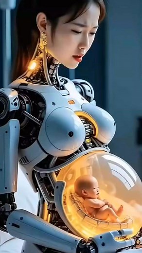 778 reactions · 15 shares | What is a pregnant robot woman? How much is this? | Beebe Vsvdhdb | Facebook