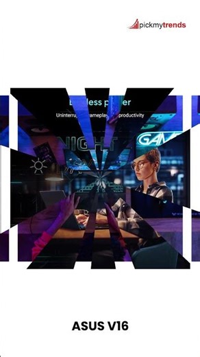 ASUS V16 #GamingLaptops #BestGamingLaptop2026