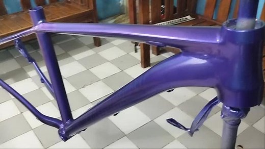 Removing Decals: How to Safely Remove Stickers from Your Bike Frame