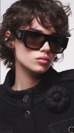 Best Chanel Glasses 2025 👓 | Luxury Eyewear Trends You Can’t Miss! #ChanelStyle