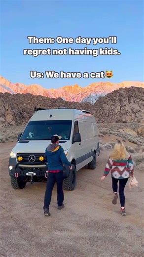 DINK-WAC life for life! 😻 If you’ve never heard of that acronym, it stands for Dual Income No Kids