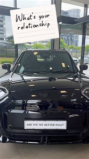 So…how can we make you and your dream MINI official this December? 🤭 #MINI | MINI