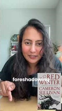 The Red Winter by Cameron Sullivan: who is “Jehanne”? #booktube #bookanalysis #readingupdate