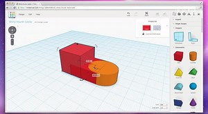 Tinkercad入门教程