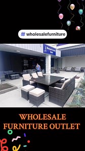 In-Store Promotions running All Week!!! #patiogoals #outdoorlighting #gift #mothersdayweekend | Mare Blu Furniture Direct