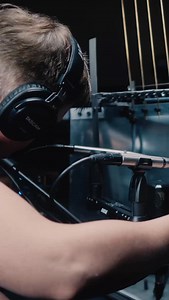 10K views · 81 reactions | Sound Design: Intense Metal FX for Film, TV, Video Games & Movie Trailers ⚙️ Capturing a powerful collection of intense metal sounds with a custom-designed instrument—built to unleash ferocious scrapes, resonant rumbles, and a variety of distinctive metallic tones. #cinematic #composer #sounddesign #gamedev | Robert Dudzic | Facebook