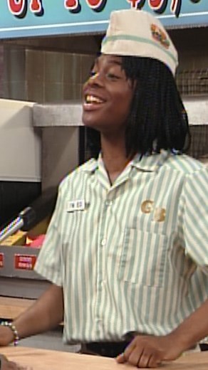 WELCOME TO GOOD BURGER, HOME OF THE GOOD BURGER. CAN I TAKE YOUR ORDER? | Netflix Geeked