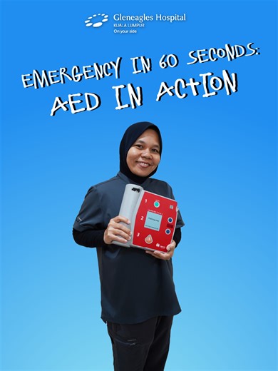 How to Use an AED in 60 Seconds to Save Lives