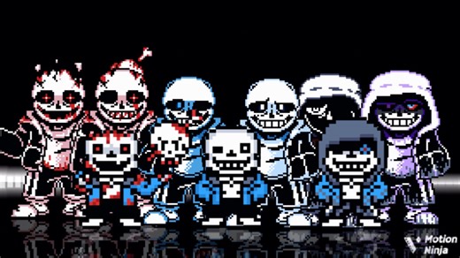 【undertale/传说之下】ftt，（一场乱七八糟的ftt）