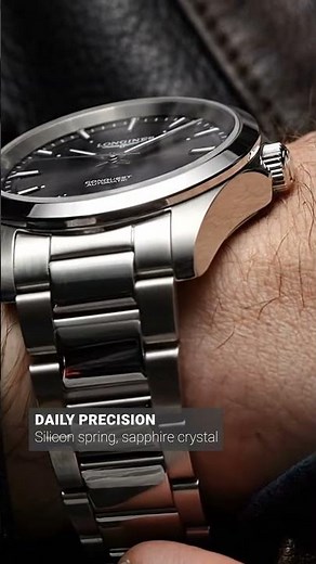 Longines Conquest Automatic Review | The Swiss All-Rounder