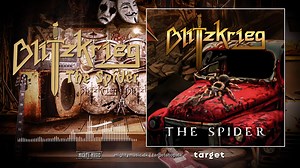 Did you check the new Blitzkrieg song yet? It's called "The Spider", and it kicks some serious ass! NWOBHM how it's supposed to sound today - timeless! "The Spider" is taken from “Blitzkrieg”, that will be released on CD, LP (black, green and red vinyl versions available, each limited to 200 copies) and digital on September 6th, 2024 via Mighty Music. Pre-order now in the link in the comments. | Mighty Music | Facebook