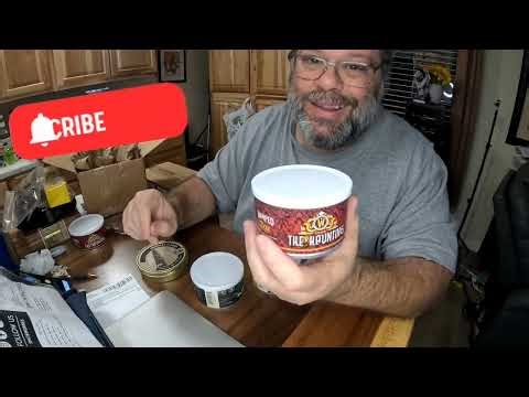 My First Pipe Tobacco Haul Mail Call Unboxing