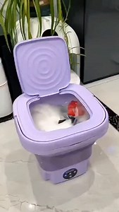 Viral Foldable Washing Machine #washingmachine #homegadgets #trendingreels #salesalesale @riyagadgets #onlineshop | Super Best Gadget