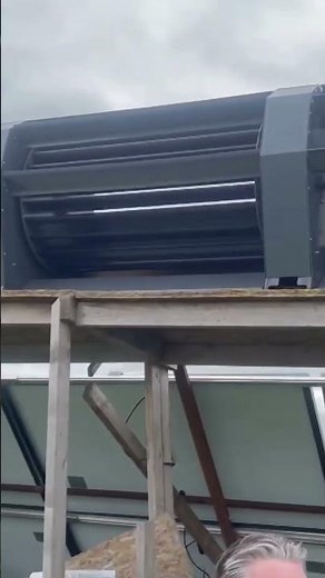 This Roof-Mounted Wind Turbine Is Changing Home Energy Forever!