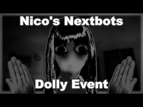 Nico's Nextbots: New Dolly Event Showcase | Roblox