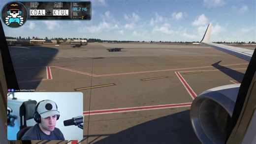 ✈️ PRE-RELEASE DALLAS FORT WORTH | GIVEAWAY | VATSIM | !DISCORD