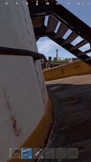 1v2 harbor #rust #viral #fyp #facepunch #rustforcewipe #viralvideo | #daltszn on #Twitch