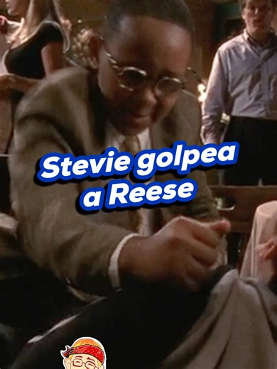 Malcolm el de Medio: ¡Stevie golpea a Reese!