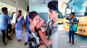 தமிழ் கல்லூரி மாணவ மாணவிகளின் டிக்டாக் வீடியோஸ்