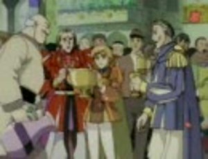 ベルデセルバ戦記　軍隊編ED