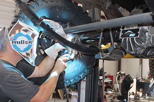 Miller’s New Multimatic 220 AC/DC